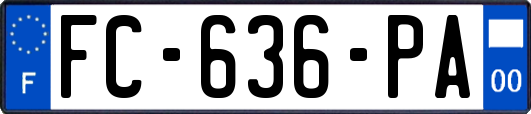 FC-636-PA