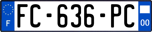 FC-636-PC