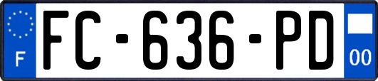 FC-636-PD