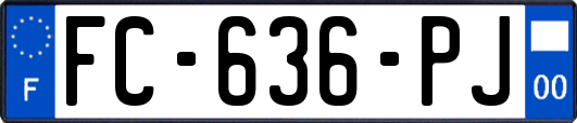 FC-636-PJ