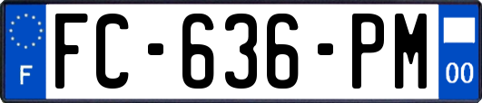 FC-636-PM