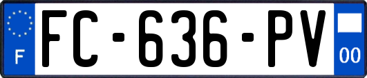 FC-636-PV
