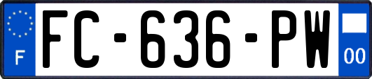 FC-636-PW