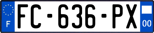 FC-636-PX