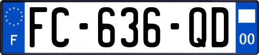 FC-636-QD