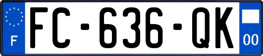 FC-636-QK
