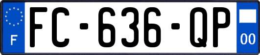 FC-636-QP