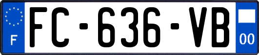FC-636-VB