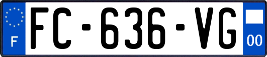 FC-636-VG