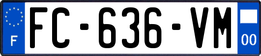 FC-636-VM