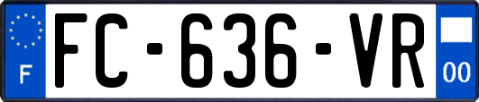 FC-636-VR