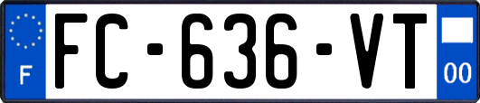 FC-636-VT