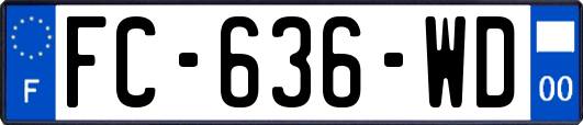 FC-636-WD