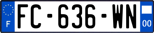 FC-636-WN