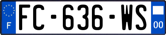 FC-636-WS