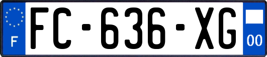FC-636-XG