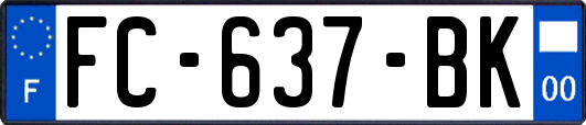 FC-637-BK