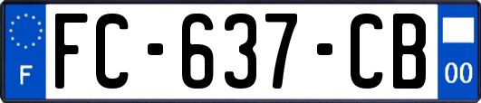 FC-637-CB