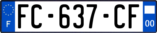 FC-637-CF