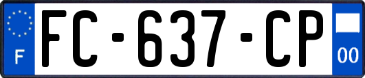 FC-637-CP