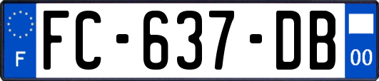 FC-637-DB