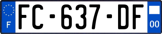 FC-637-DF