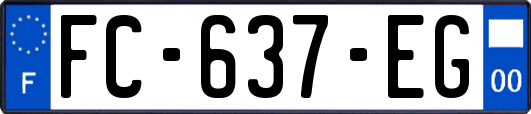 FC-637-EG