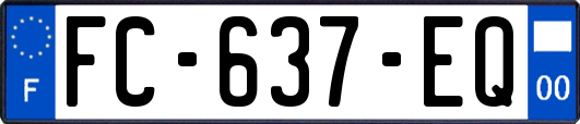 FC-637-EQ