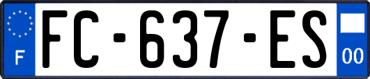 FC-637-ES