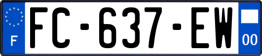 FC-637-EW