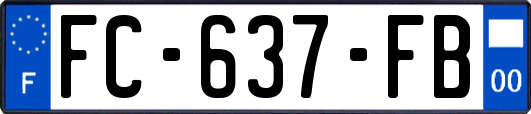 FC-637-FB