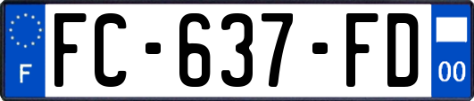 FC-637-FD