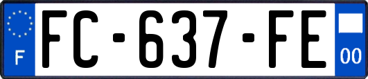 FC-637-FE