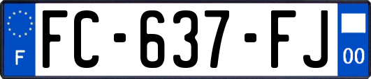 FC-637-FJ