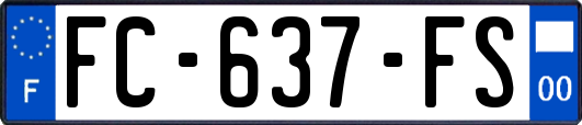 FC-637-FS