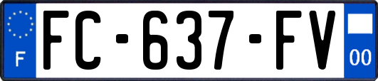 FC-637-FV