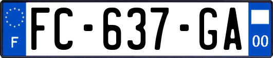 FC-637-GA