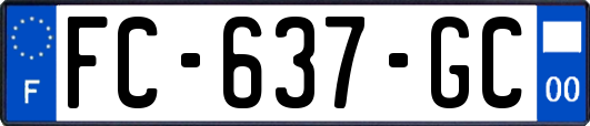 FC-637-GC