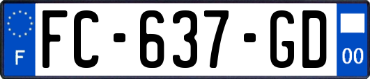 FC-637-GD