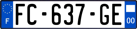 FC-637-GE