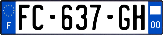 FC-637-GH