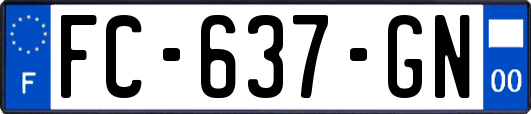 FC-637-GN