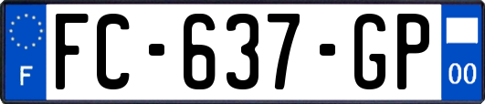 FC-637-GP