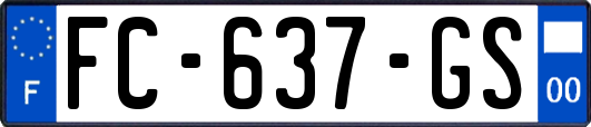 FC-637-GS