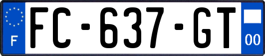 FC-637-GT