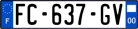 FC-637-GV