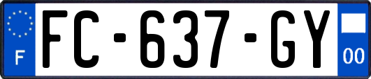 FC-637-GY