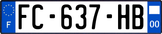 FC-637-HB