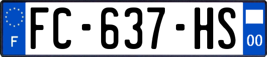 FC-637-HS