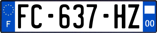 FC-637-HZ